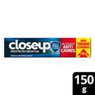 Creme Dental Proteção Bioativa Bloqueio Anticáries CloseUp 150g