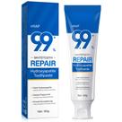 Creme dental PULLING OIL com 9,9% de hidroxiapatita 120 g Creme dental PULLING OIL com 9,9% de hidroxiapatita 120 g