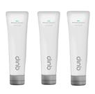 Creme dental Quip Mint Anticavity 140 mL x3 dura 3 meses e vegano