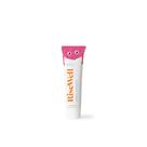 Creme dental RiseWell tamanho viagem sem SLS para reparo do esmalte