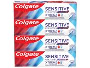 Creme Dental Sensitive Pro Alívio Imediato Xtreme 4x90g