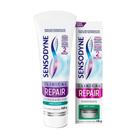 Creme Dental Sensodyne Clinical Repair Deep Clean 100g