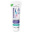 Creme Dental Sensodyne Clinical White Sensibilidade 100g