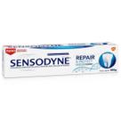 Creme Dental Sensodyne Repair & Protect Tradicional 100g Creme Dental Sensodyne Repair & Protect Tradicional 100g