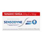 Creme Dental Sensodyne Repair Protect Sensibilidade 2 Unidades 100g