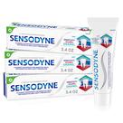 Creme dental Sensodyne Sensitivity Gum and Enamel 100mL x 3 Creme dental Sensodyne Sensitivity Gum and Enamel 100mL x 3