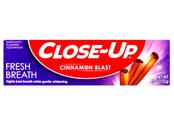 Creme Dental SIKXTOA Close-Up Fluoreto Gel Vermelho 113g x11 Creme Dental SIKXTOA Close-Up Fluoreto Gel Vermelho 113g x11