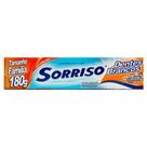 Creme Dental Sorriso Dentes Brancos 180g Creme Dental Sorriso Dentes Brancos 180g