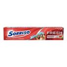 Creme Dental Sorriso Fresh Menthol Impact 90g