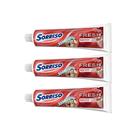 Creme Dental Sorriso Fresh Menthol Impact 90g