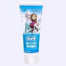 Creme Dental Stages Frozen Flúor Infantil Oral-B 100g