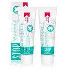 CREME DENTAL STOP SENSITIVE DENTES SENSÍVEIS EDEL WHITE -2un