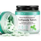 Creme dental Tabs Generic 150 comprimidos de nanohidroxiapatita