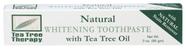 Creme dental Tea Tree Therapy Natural Whitening 90mL
