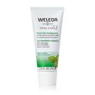Creme Dental Weleda Plant Gel 75ml - Para Dentes e Gengivas Sensíveis