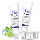 Creme Dental Yawlex 7,5% Hidroxiapatita Cuidado do Esmalte
