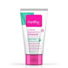 Creme depilatorio Corporal Aloe Vera e Vitamina E Depilflax Rapido, Pratico e Indolor