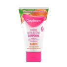 Creme Depilatório Corporal DEPILSAN Karité 100g