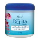Creme Depilatório Corporal Loção Remove Pelos Sem Dor Perna Corpo Pele Macia Prático Eficaz 170g Creme Depilatório Corporal Loção Remove Pelos Sem Dor Perna Corpo Pele Macia Prático Eficaz 170g