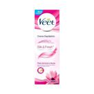 Creme Depilatório Corporal Veet Peles Normais E Secas 100Ml - 2-RECKITT BENCKISER