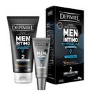 Creme Depilatório Depimiel Corporal Men Partes Intimas 95g Creme Depilatório Depimiel Corporal Men Partes Intimas 95g