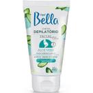Creme Depilatório Facial Depil Bella Aloe Vera/Normais 40g Creme Depilatório Facial Depil Bella Aloe Vera/Normais 40g