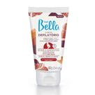 Creme Depilatório Facial Romã e Amêndoas 40g - Depil Bella Creme Depilatório Facial Romã e Amêndoas 40g - Depil Bella