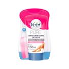 Creme Depilatório para Banho Veet Pure & Fresh 150ml