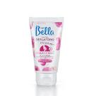 Creme depilatório pétalas de rosas facial depil bella bisnaga 40g
