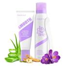 Creme Depilatório PHOFAY para Pele Sensível com Aloe Spray Creme Depilatório PHOFAY para Pele Sensível com Aloe Spray