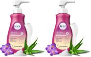 Creme Depilatório Veet Pele Sensível 400 ml com Pump Creme Depilatório Veet Pele Sensível 400 ml com Pump