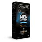 Creme Depimiel Men Depilatorio Intimo Depilação 95g Creme Depimiel Men Depilatorio Intimo Depilação 95g