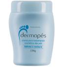 Creme Dermopés Abelha Rainha 230g Hidratação Profunda para Pés Macios