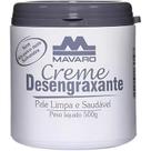 Creme Desengraxante Pele 500g Limpeza Profunda Mavaro Creme Desengraxante Pele 500g Limpeza Profunda Mavaro