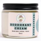 Creme desodorante ECO ROOTS, aroma natural de eucalipto, vegano