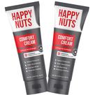 Creme desodorante HAPPY NUTS Comfort Anti-Atriting 66mL para homens Creme desodorante HAPPY NUTS Comfort Anti-Atriting 66mL para homens