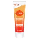 Creme desodorante Lume Whole Body Invisible 90mL Clean Tangerine