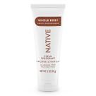 Creme desodorante Native Whole Body 72 horas de proteção contra odores