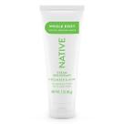 Creme desodorante Native Whole Body 72h de proteção contra odores
