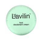 Creme desodorante para pés Lavilin até 7 dias de longa duração 12,5 g