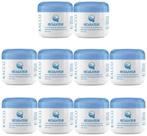 Creme Desodorante Regulateur Em Pote Racco 60g - Kit 10 unidades