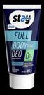 Creme Desodorante Stay Full Body Men 85g - Proteção e Frescor