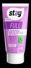 Creme Desodorante Stay Full Body Top Woman 85g - Proteção e Frescor