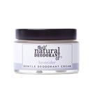 Creme desodorante The Natural Deodorant Co Lavender 55mL Creme desodorante The Natural Deodorant Co Lavender 55mL