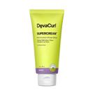 Creme DevaCurl SuperCream, definidor rico em infusão de coco, 90 ml