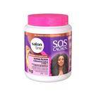 Creme e Mascara 2x1 Nutritivo Salon Line 1kg