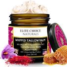 Creme Elite Choice Naturals Bálsamo de Sebo Batido 60mL Creme Elite Choice Naturals Bálsamo de Sebo Batido 60mL