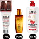 Creme Elseve Leave-In Reparação Oleo Extraordinário Renov 5 Creme Elseve Leave-In Reparação Oleo Extraordinário Renov 5
