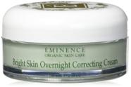 Creme Eminence Bright Skin, correção noturna, 60 ml