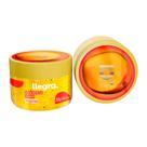 Creme Esfoliante Corporal Allegra Manga Rosa 250g